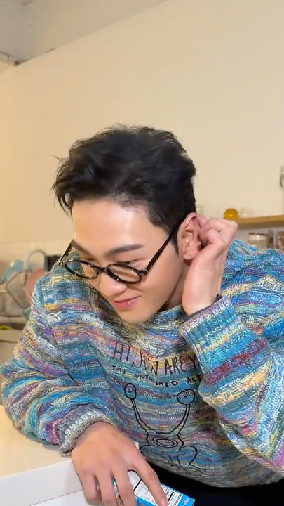 The most beloved wallpaper among Baekho's fans