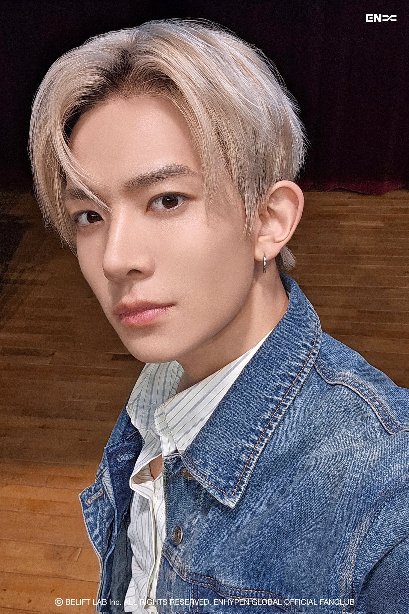 희승 (ENHYPEN) 팬이 찍은 순간