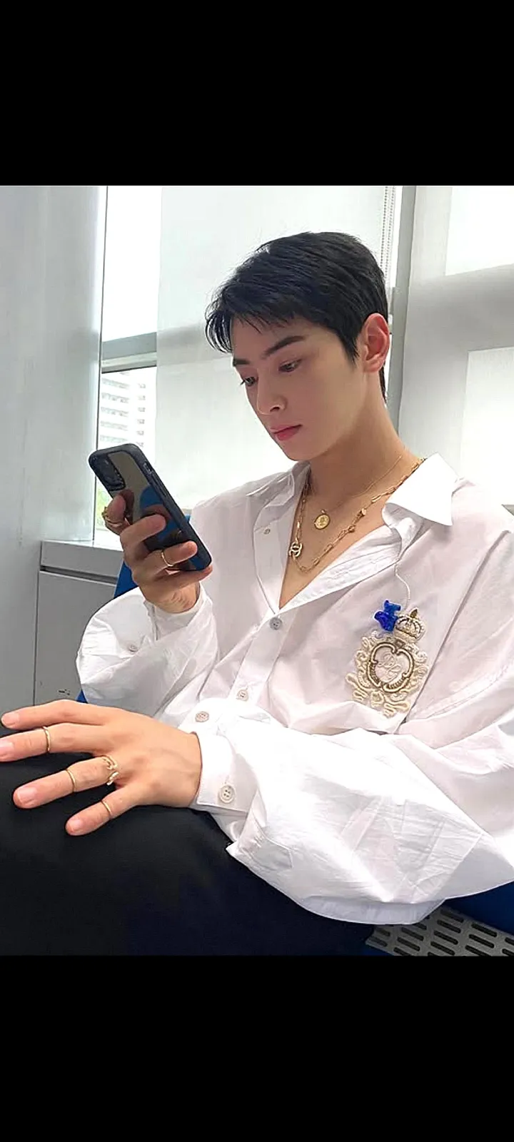 Today's most popular wallpaper in the Eunwoo (ASTRO) community