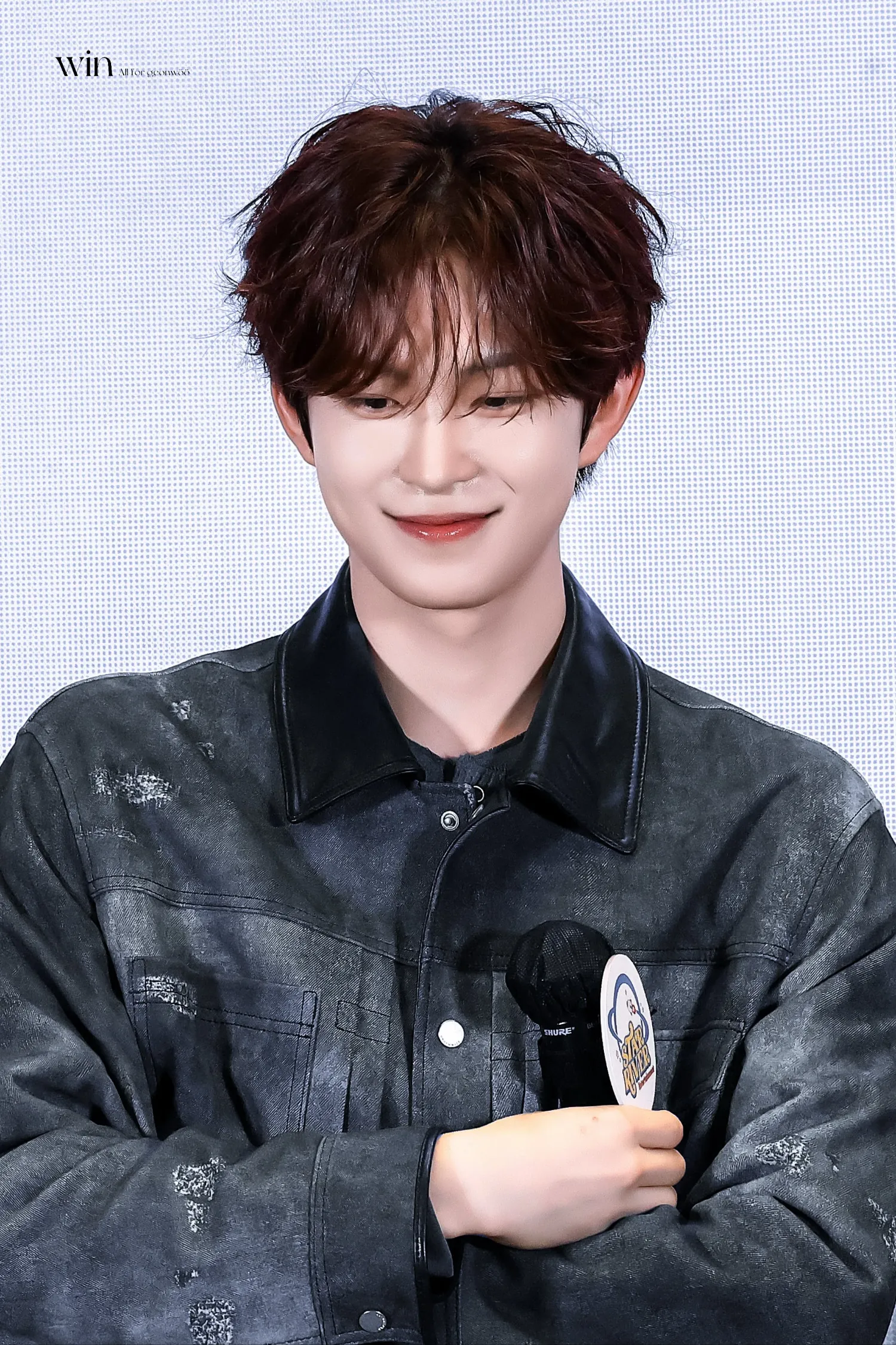 金虔佑 (ALPHA DRIVE ONE)粉丝拍下的瞬间