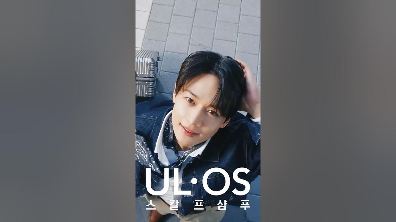 Behind-the-scenes cut of Minho (SHINee)