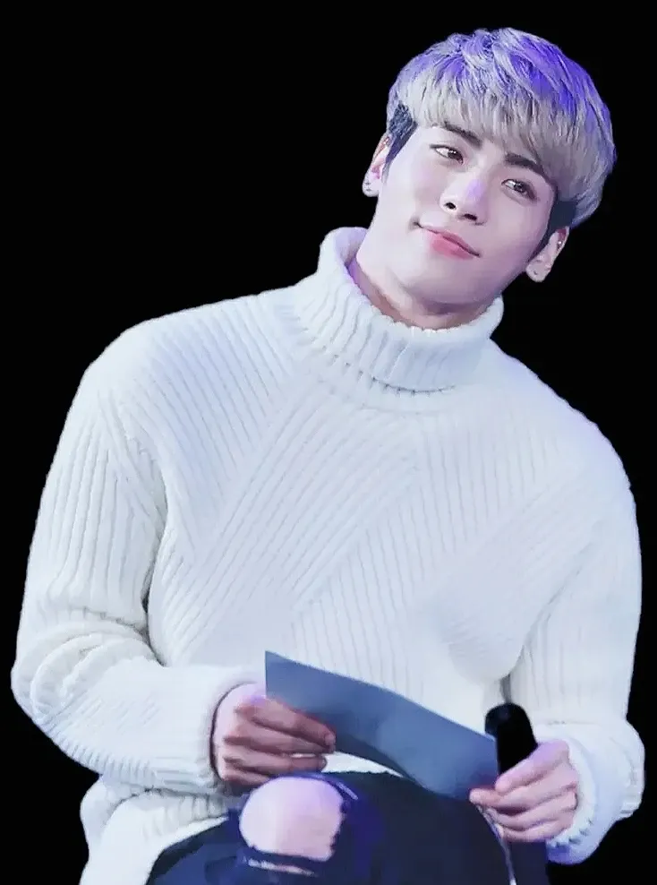Recent activity shot of Jonghyun (SHINee)