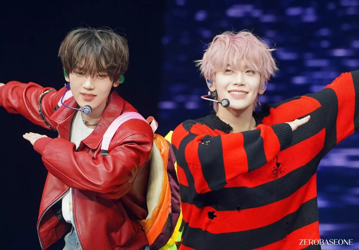 Recent activity shot of Han Yujin