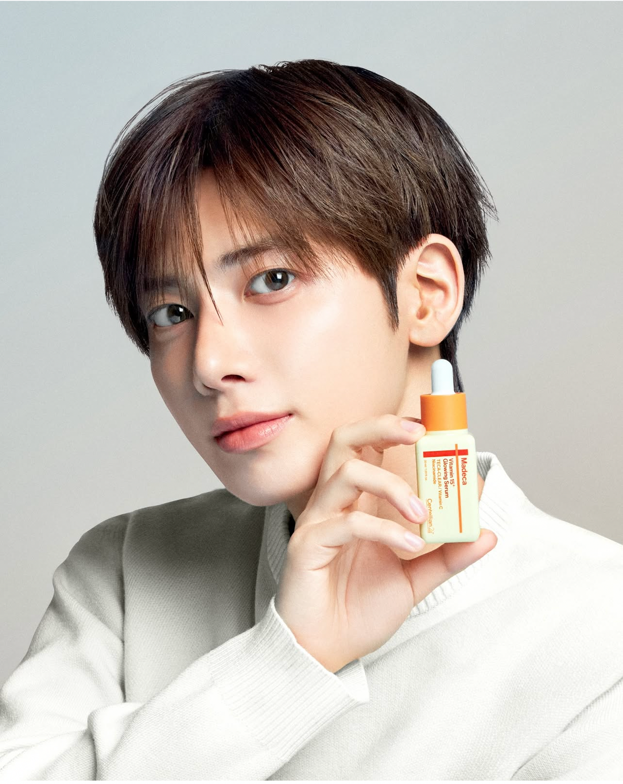 太顯 (TOMORROW X TOGETHER)粉絲拍下的瞬間