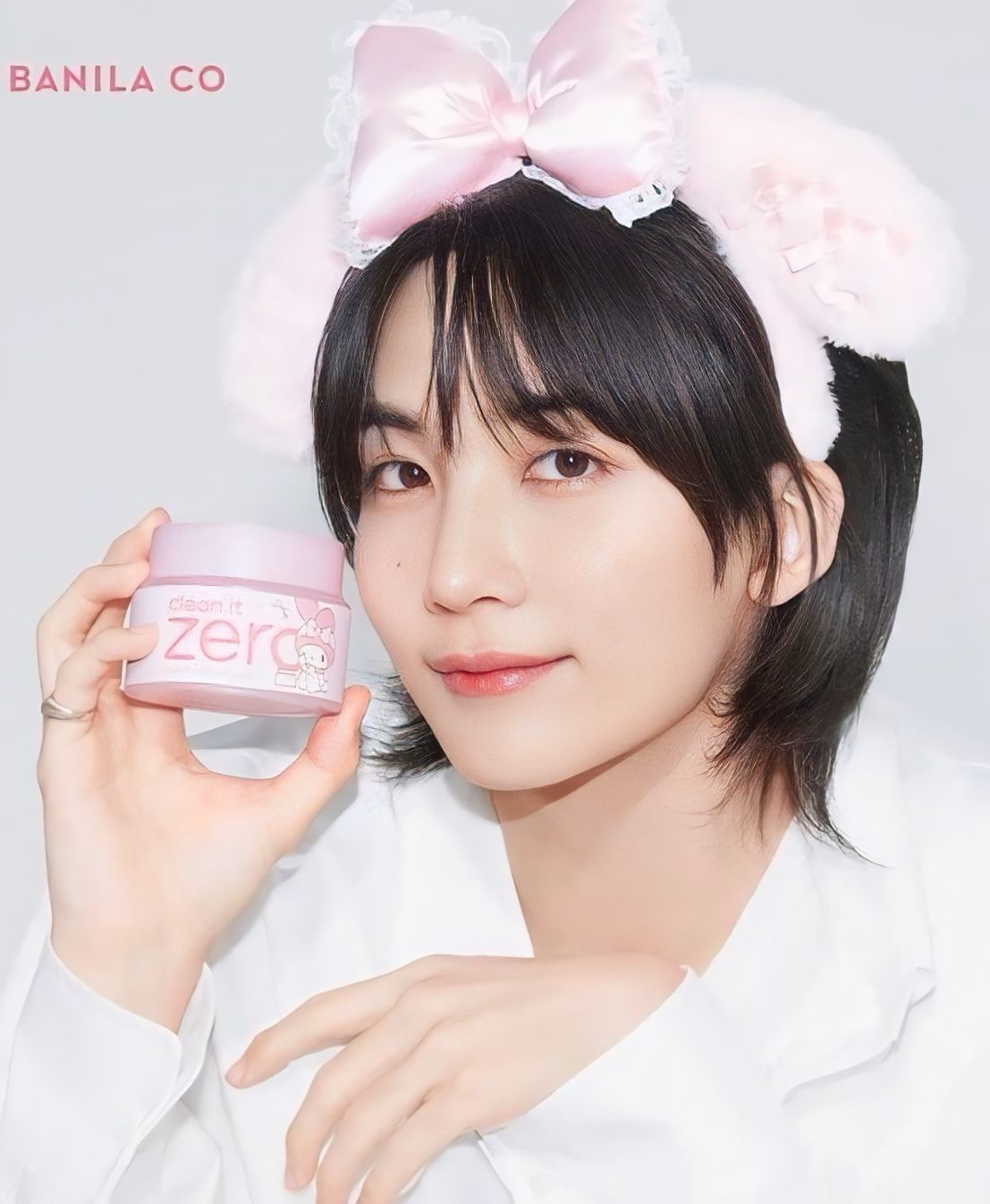 Behind-the-scenes cut of Jeonghan (SEVENTEEN)