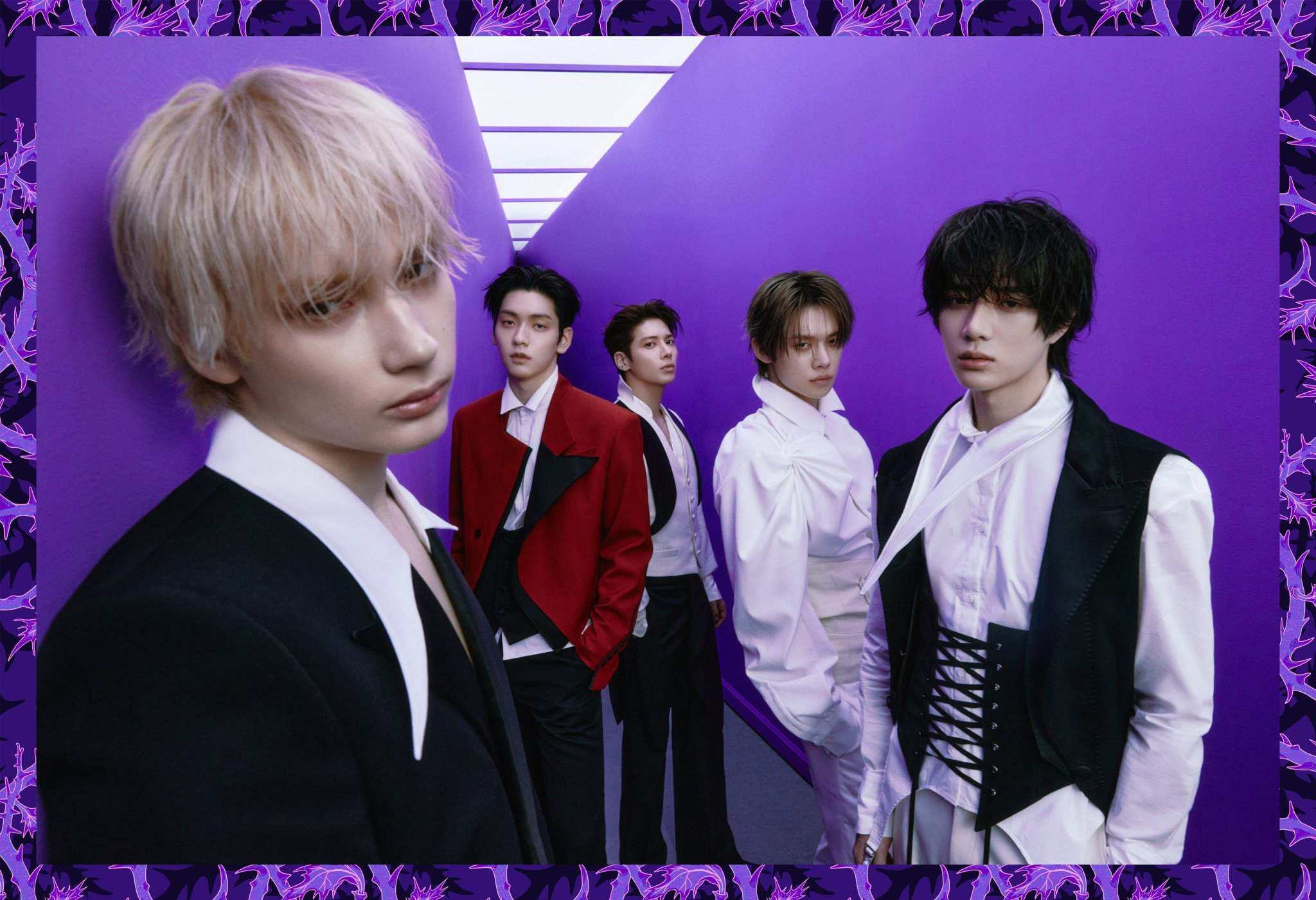 투모로우바이투게더 팬이 찍은 순간