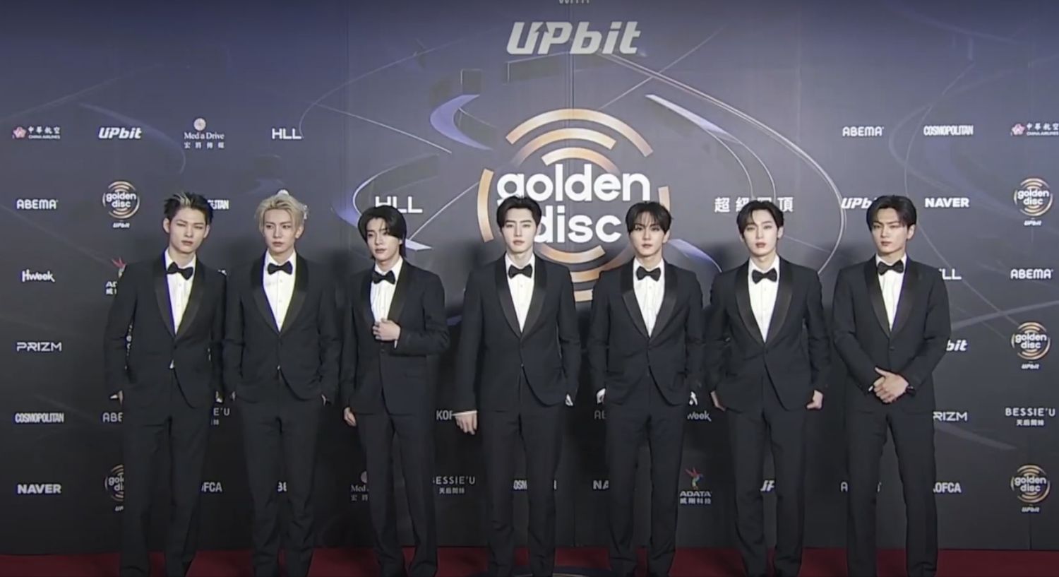 ENHYPEN的最新活動照片