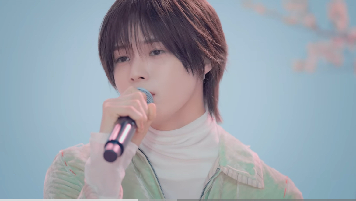 K (&TEAM)的幕後花絮