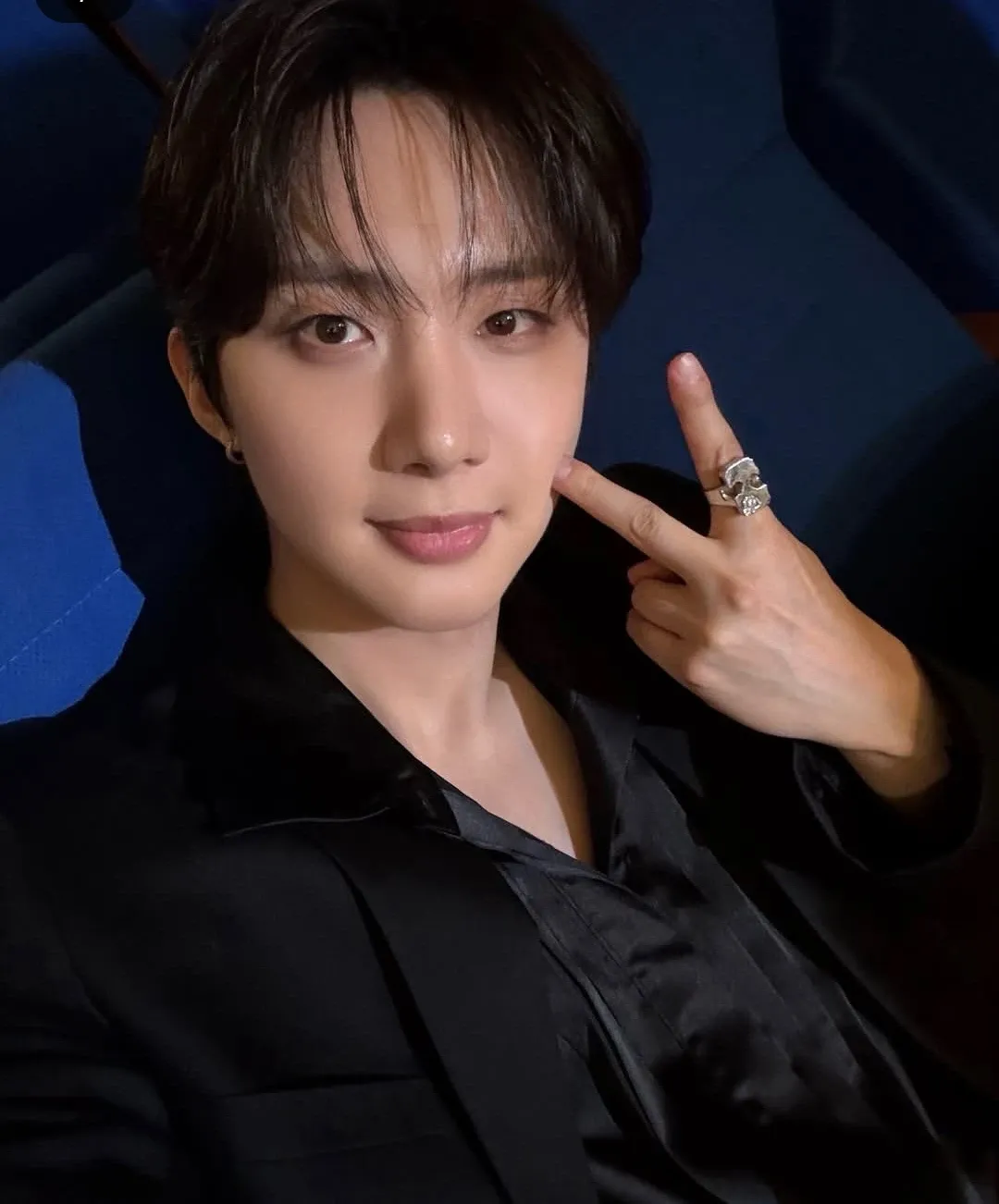 Latest photo of Hui (PENTAGON)