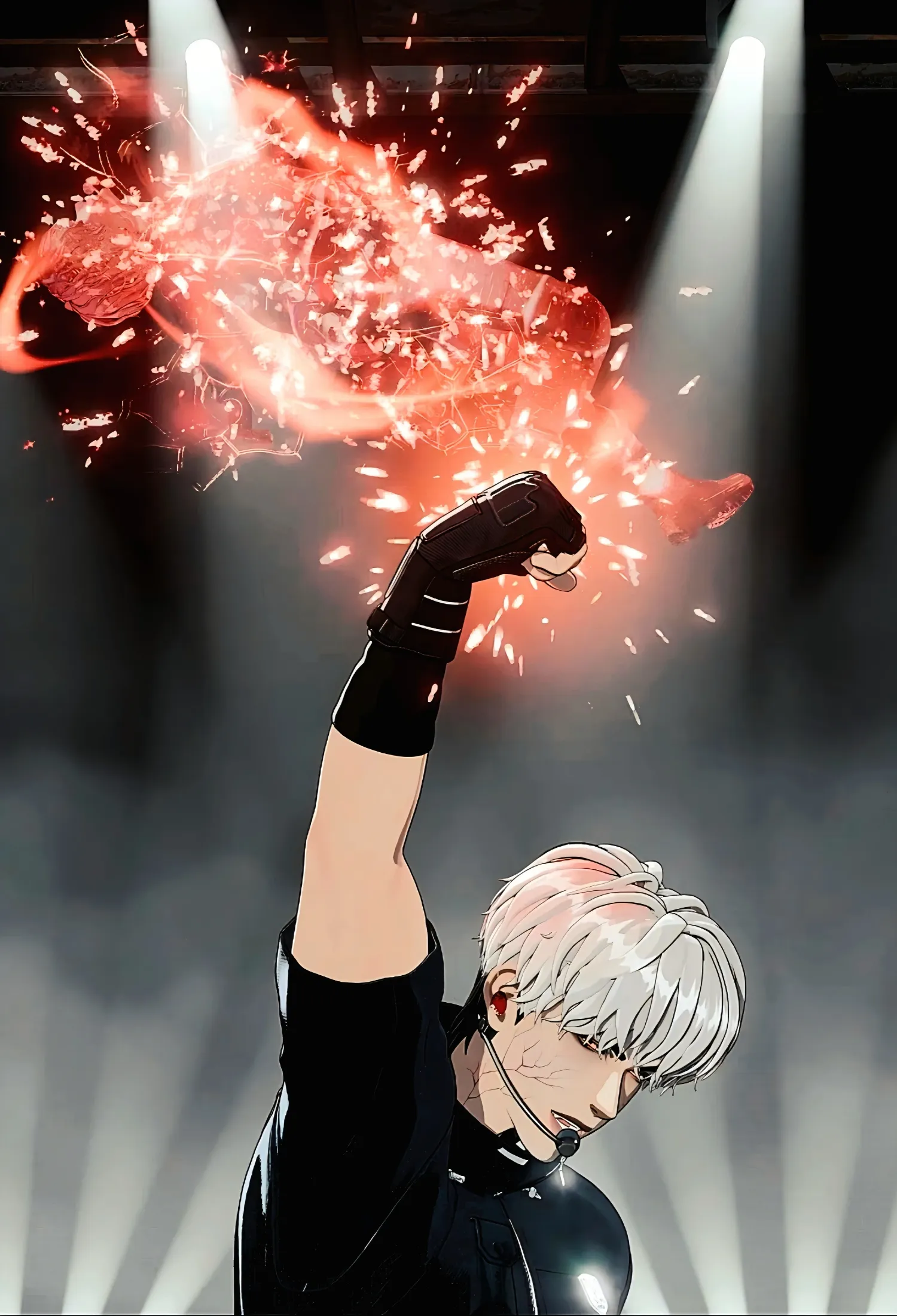 Latest photo of Eunho (PLAVE)