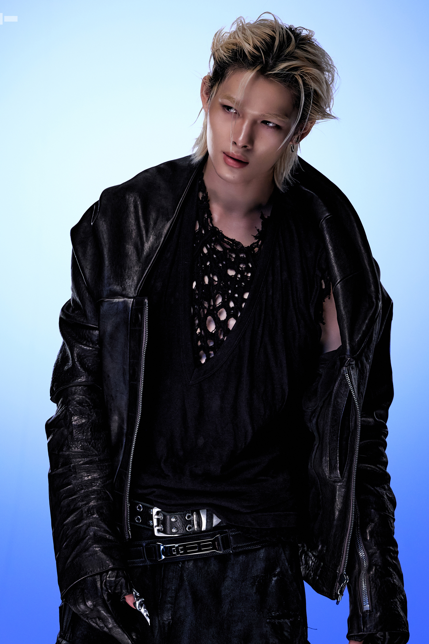 NI-KI (ENHYPEN)的幕后花絮