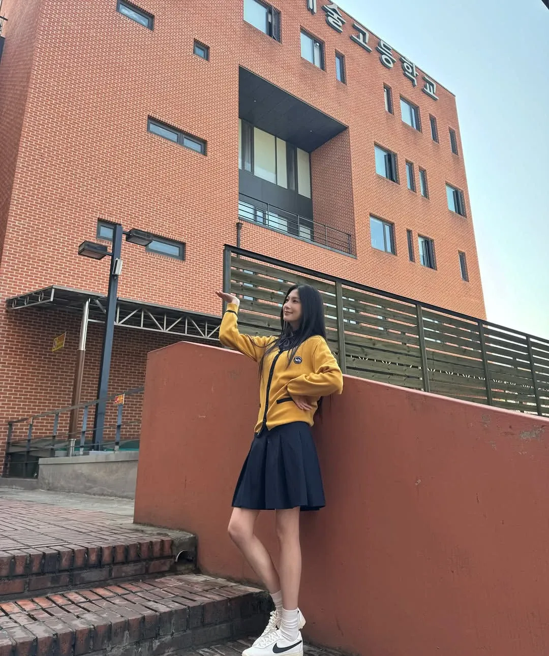 에이핑크의 비하인드 컷