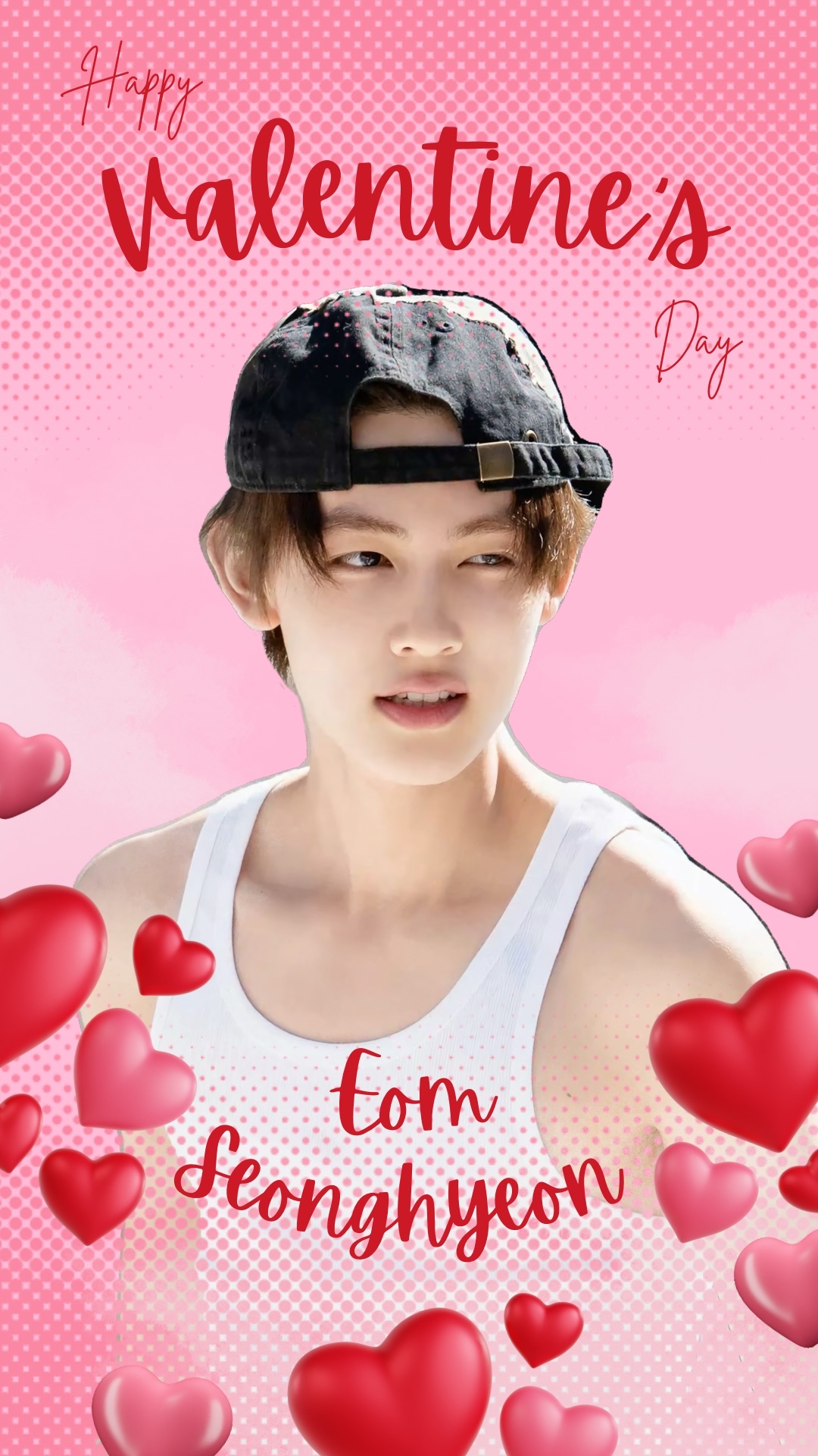 Fandom-recommended wallpaper image of Seonghyeon (CORTIS)