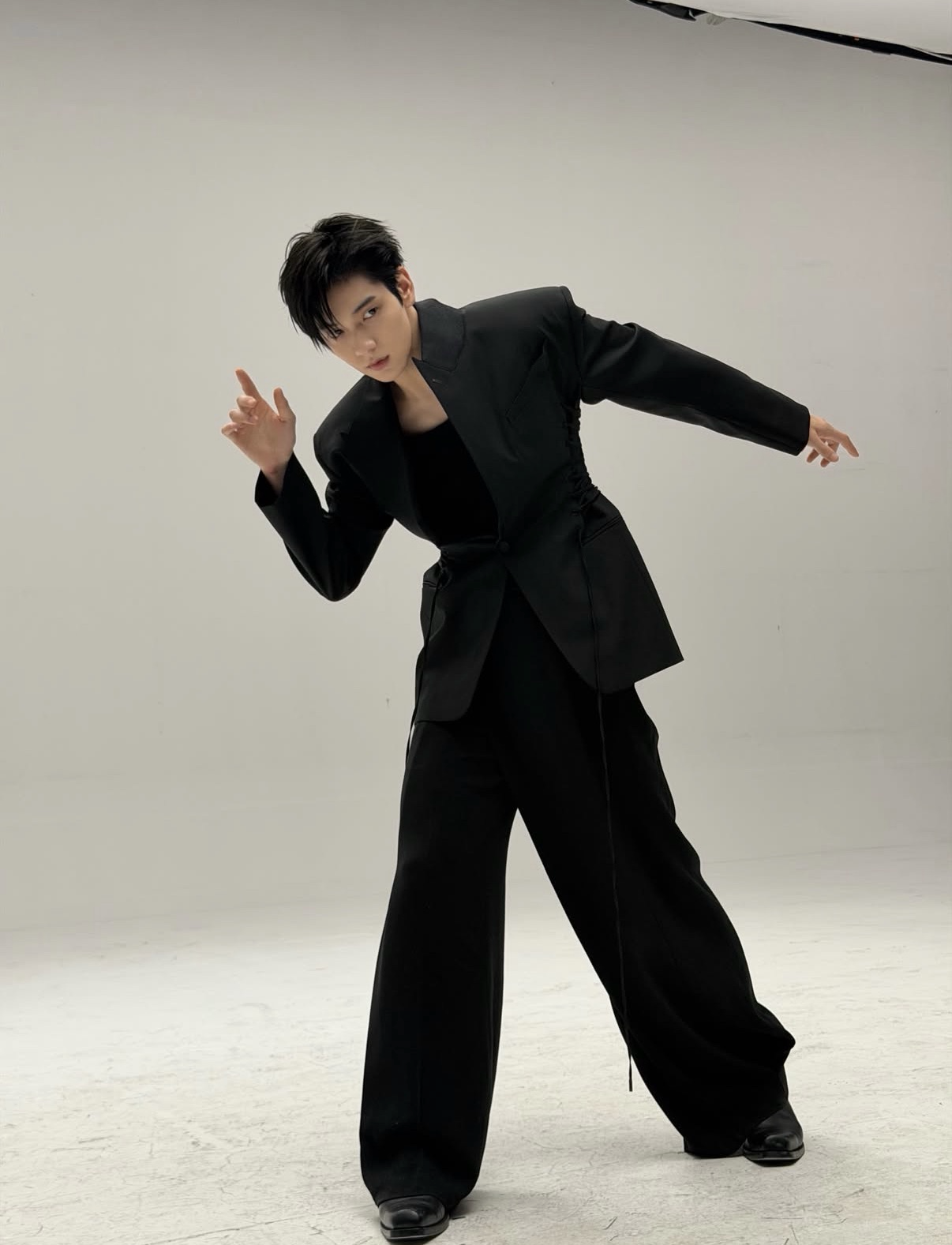 Behind-the-scenes cut of Soobin (TOMORROW X TOGETHER)