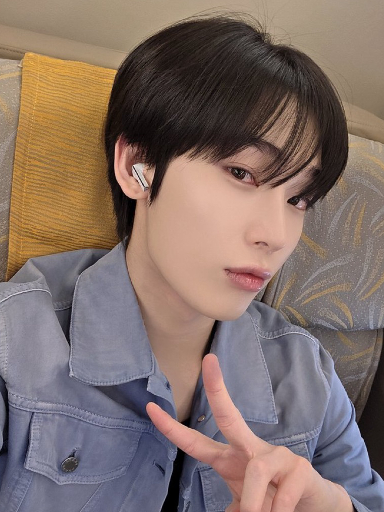 선우 (ENHYPEN) 팬이 찍은 순간