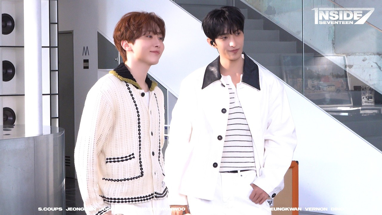 세븐틴 팬이 찍은 순간