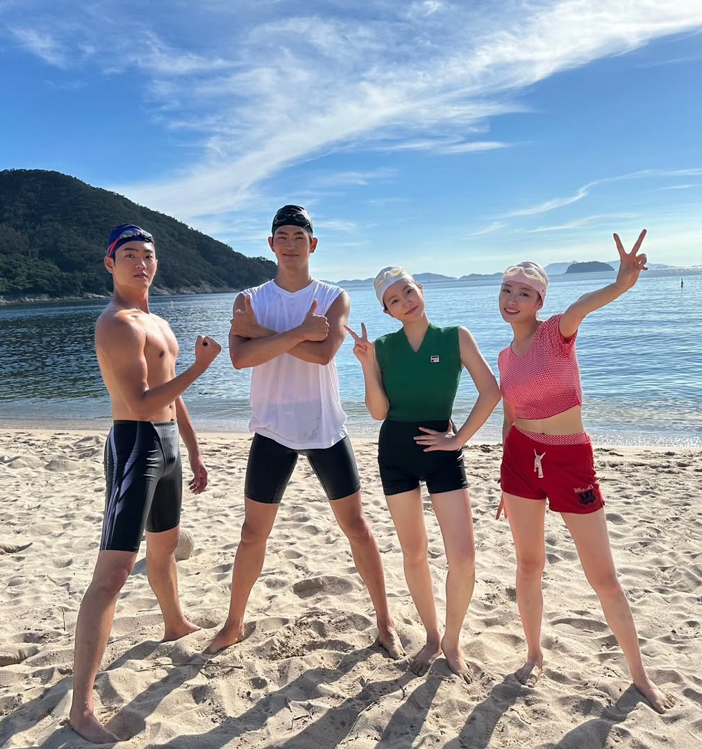 Recent activity shot of Yeri (Red Velvet)