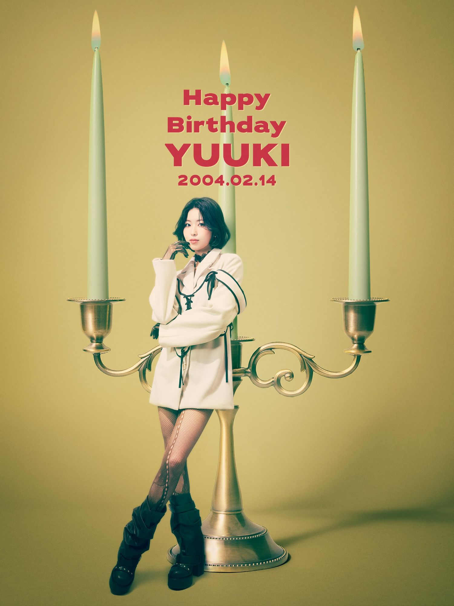 Tanaka Yuuki (IS:SUE)的最新照片