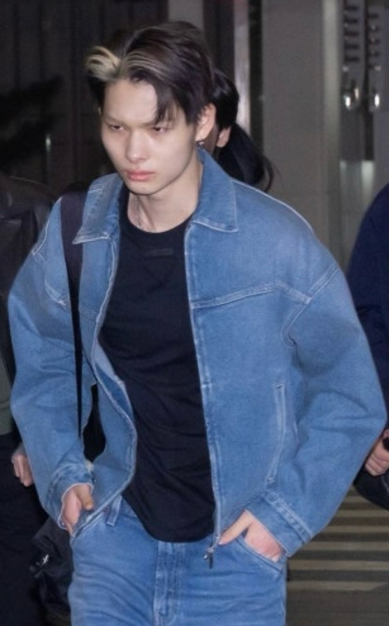 Foto aktivitas terbaru NI-KI (ENHYPEN)