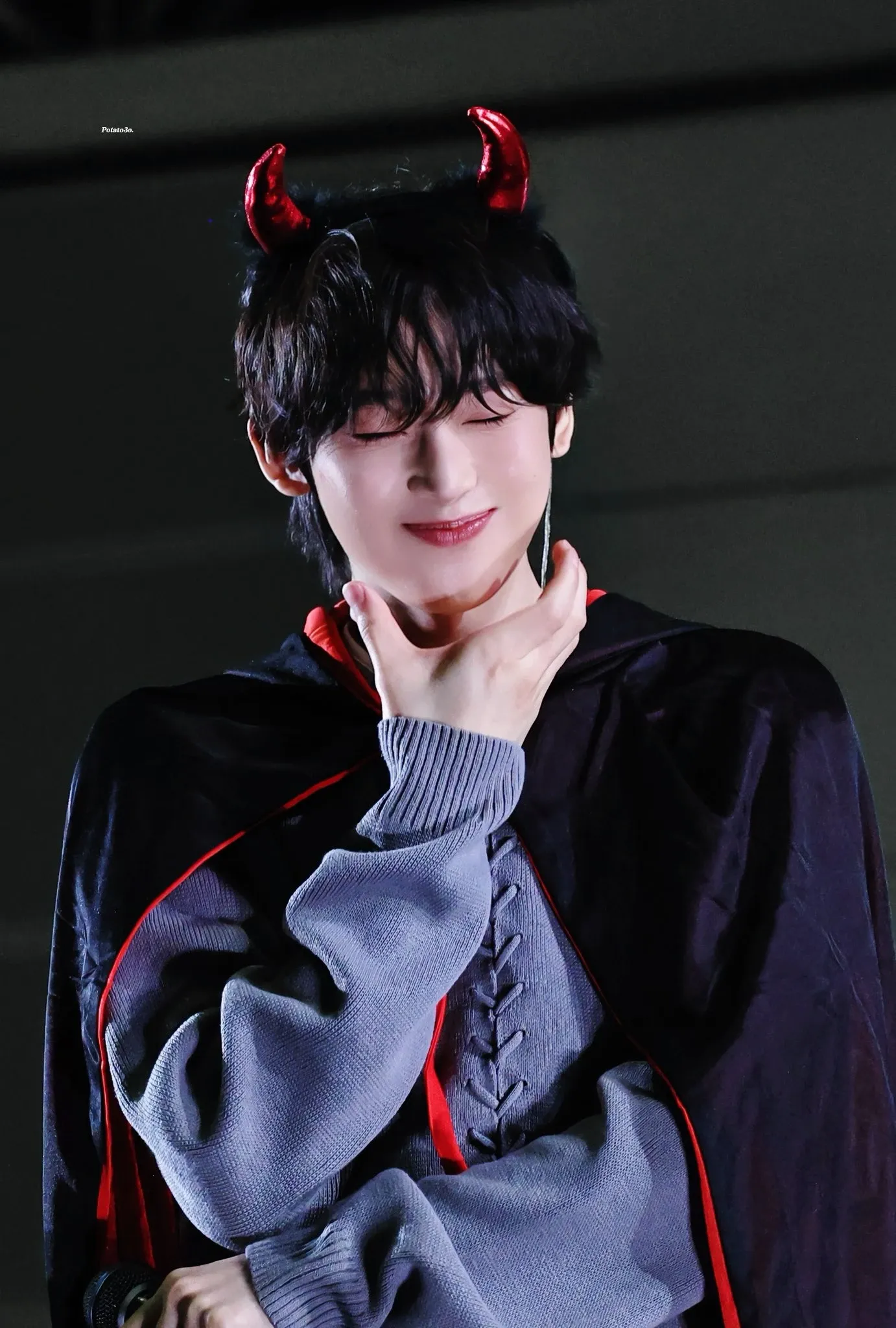 善禹 (ENHYPEN)的幕後花絮