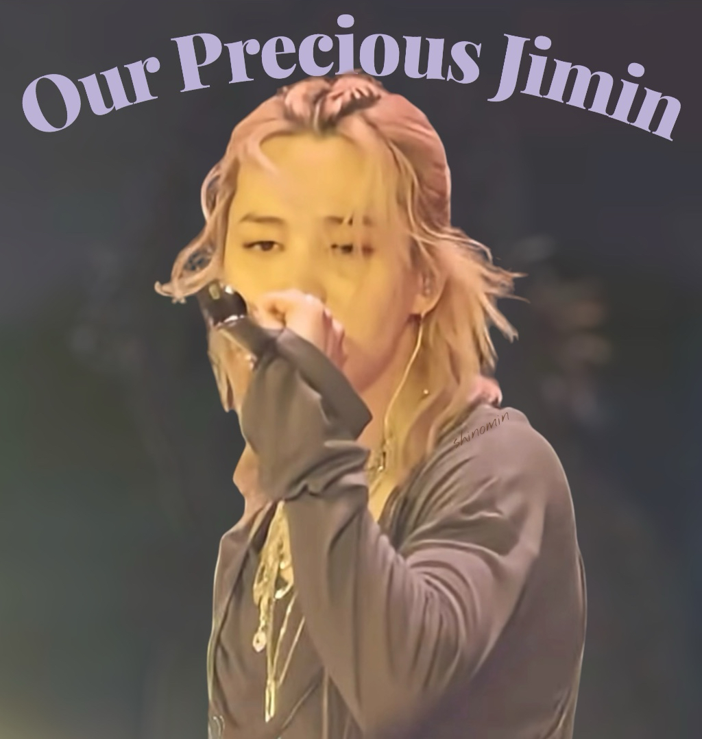 Momen yang diabadikan oleh penggemar Jimin (BTS)