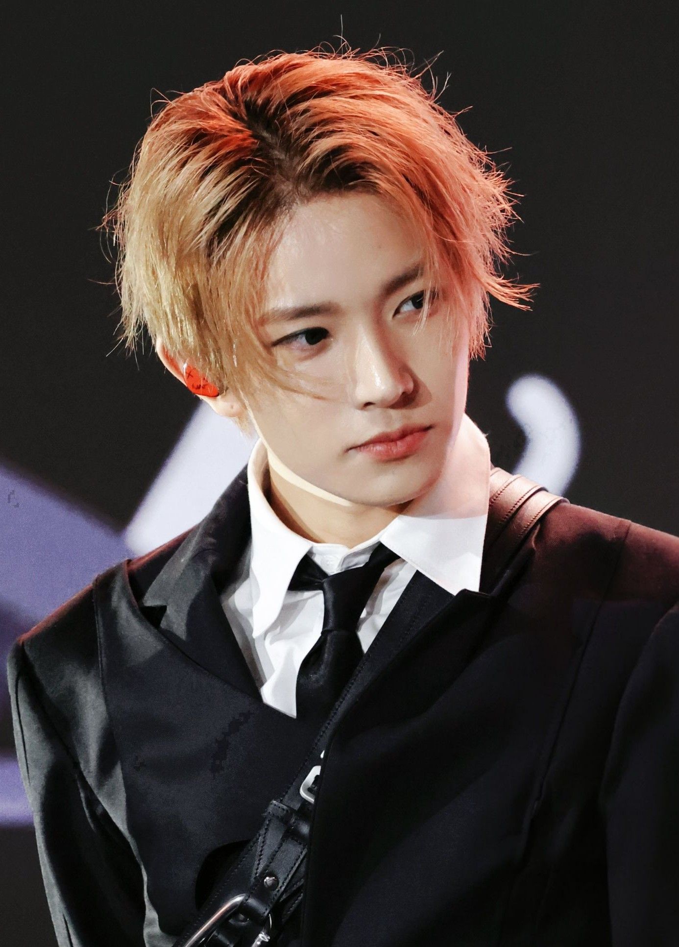 羲承 (ENHYPEN)的幕後花絮