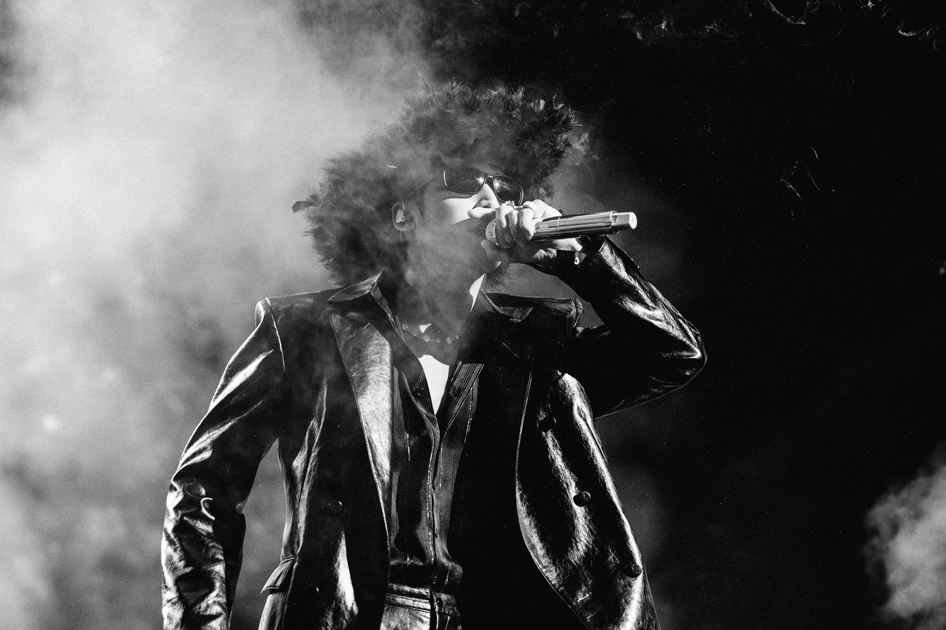 Potret di balik layar Mingyu (SEVENTEEN)