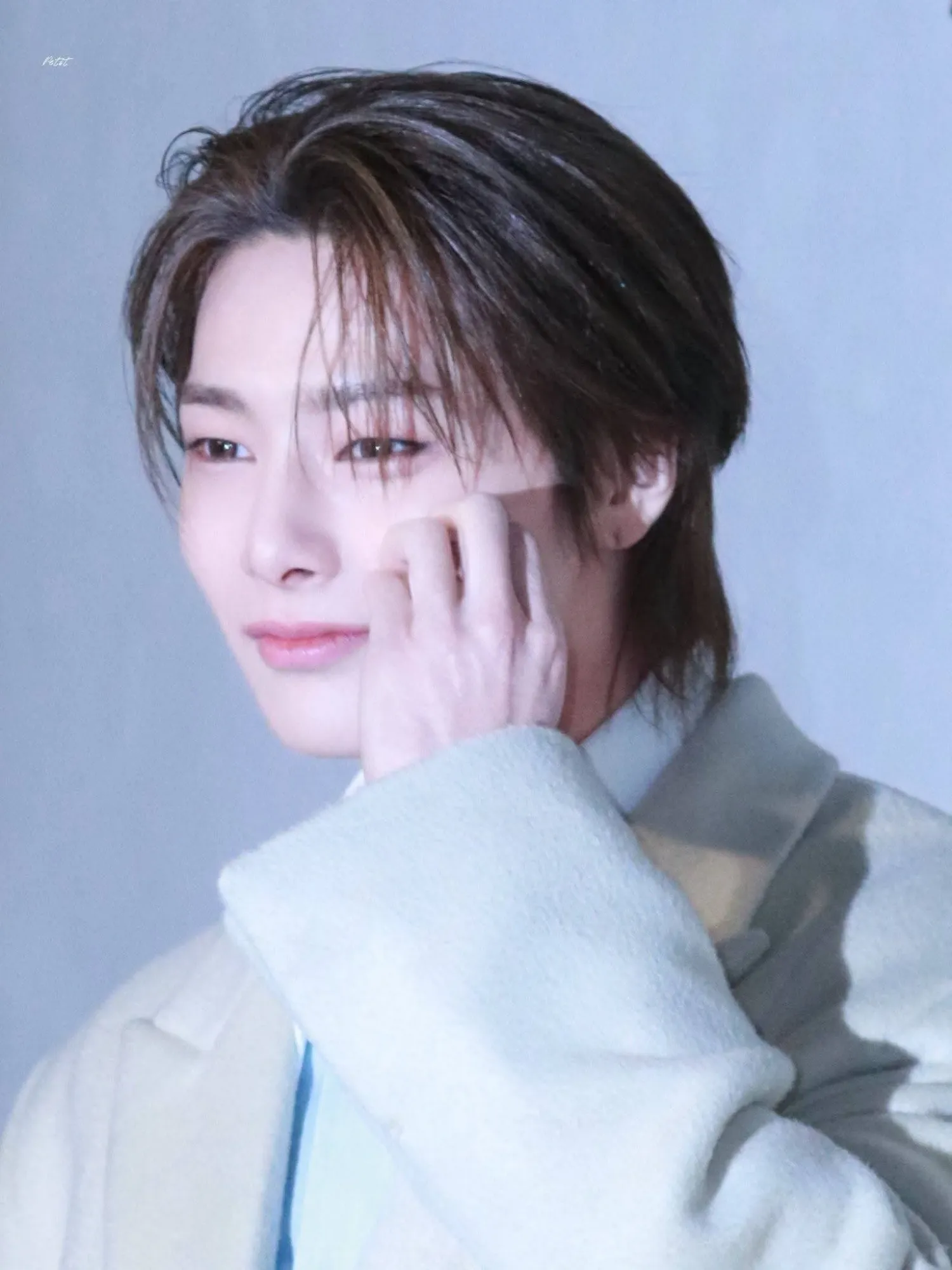 Latest photo of I.N (Stray Kids)