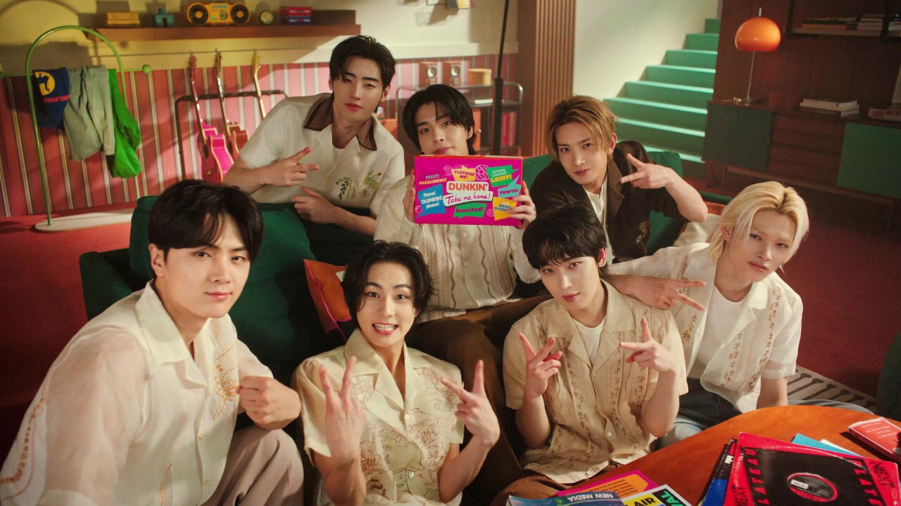 善禹 (ENHYPEN)的最新活动照片