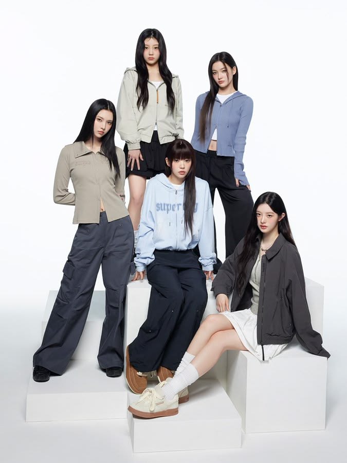 Latest photo of ILLIT