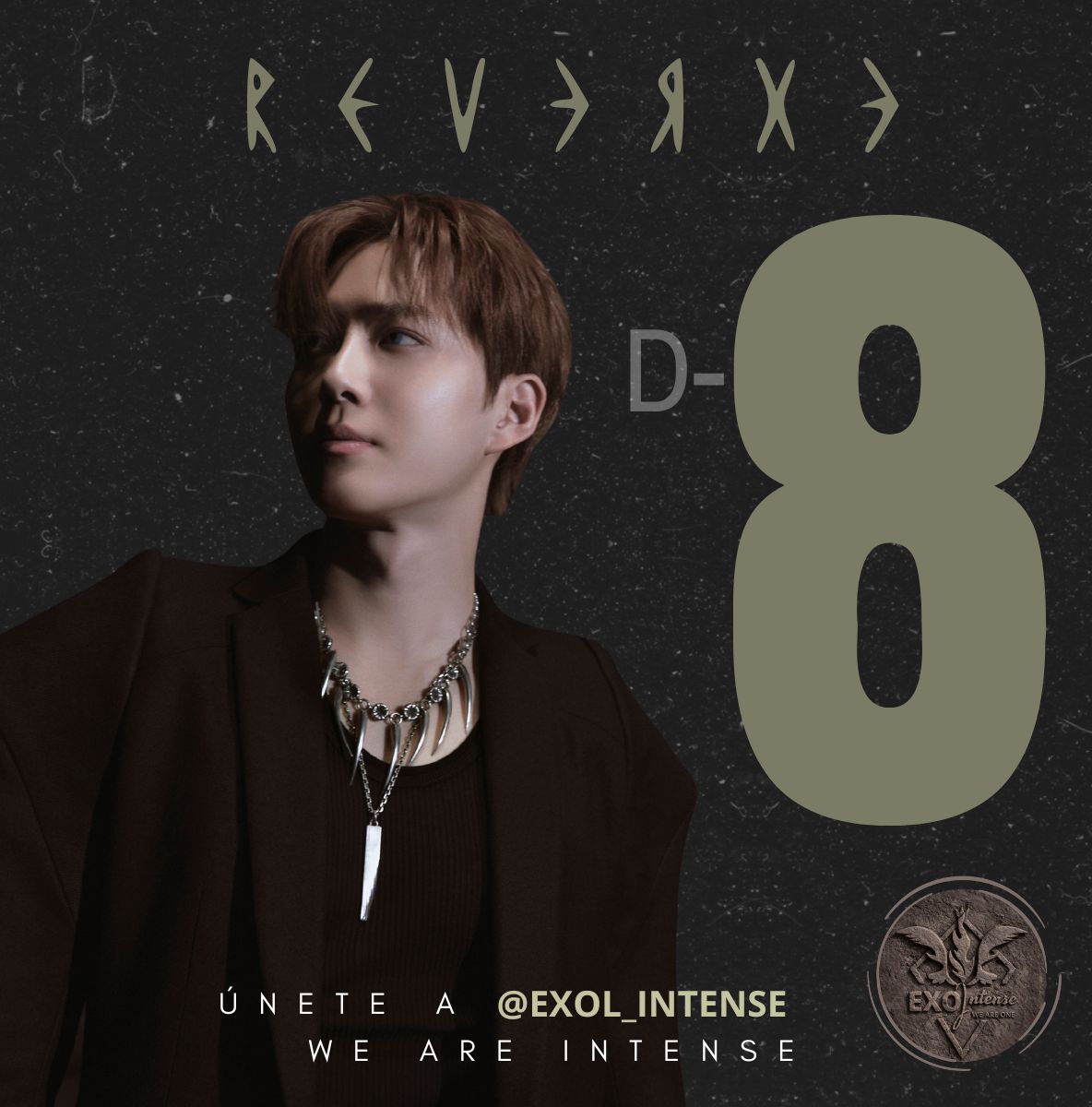 EXO의 비하인드 컷