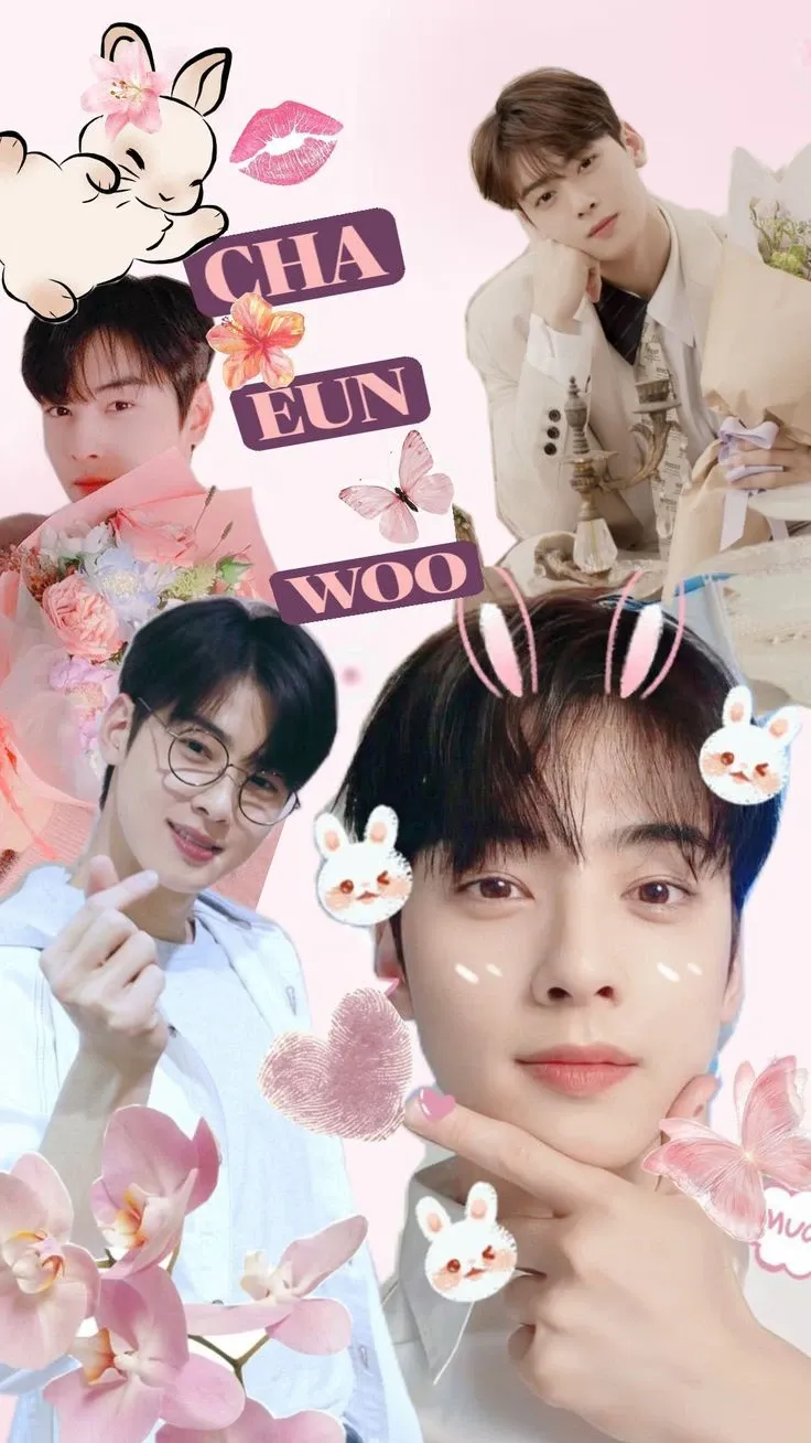 ファンおすすめのチャ･ウヌ (ASTRO)壁紙イメージ