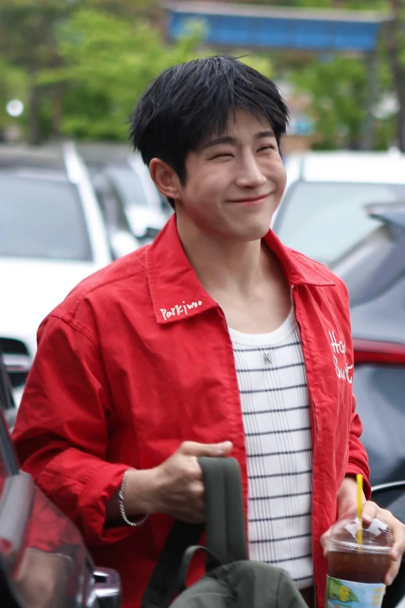 Latest photo of Jinjin (ASTRO)