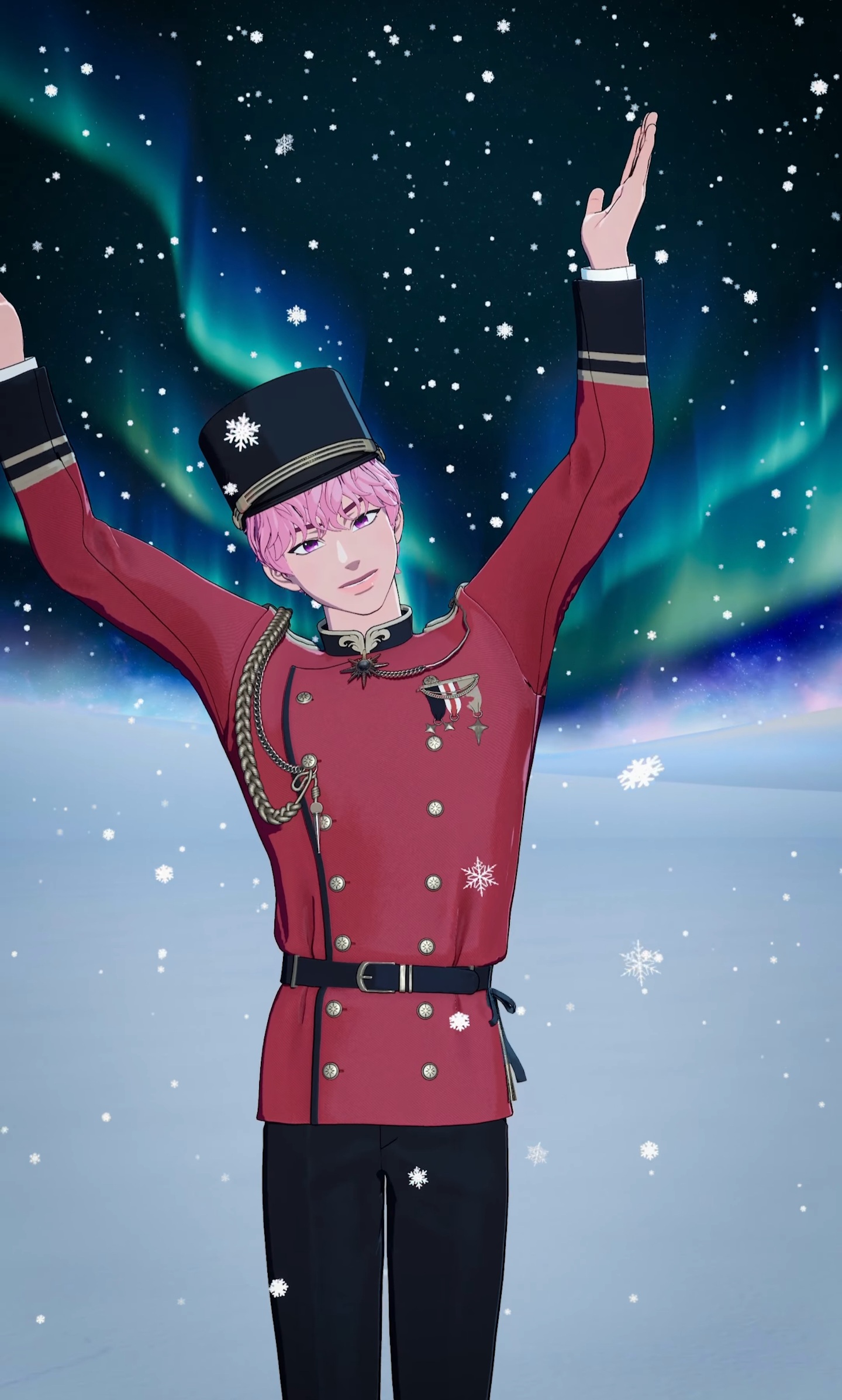 Today's most popular wallpaper in the Bamby (PLAVE) community