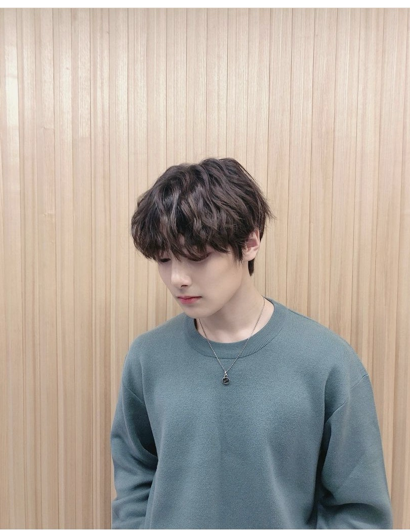 Recent activity shot of I.N (Stray Kids)