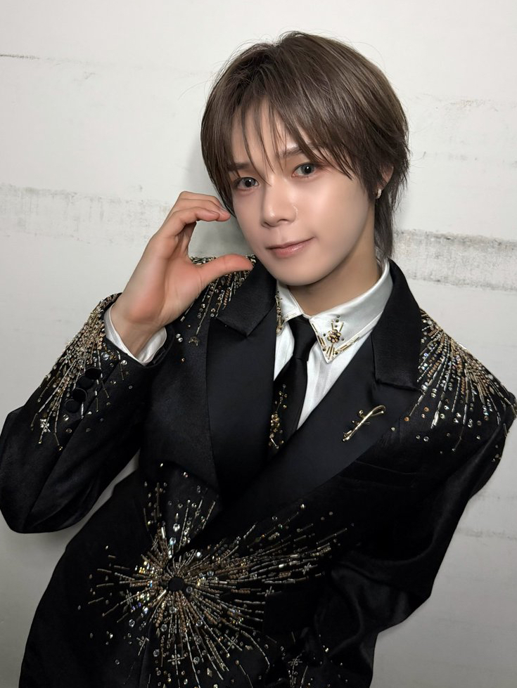 케이 (앤팀) 최근 활동샷