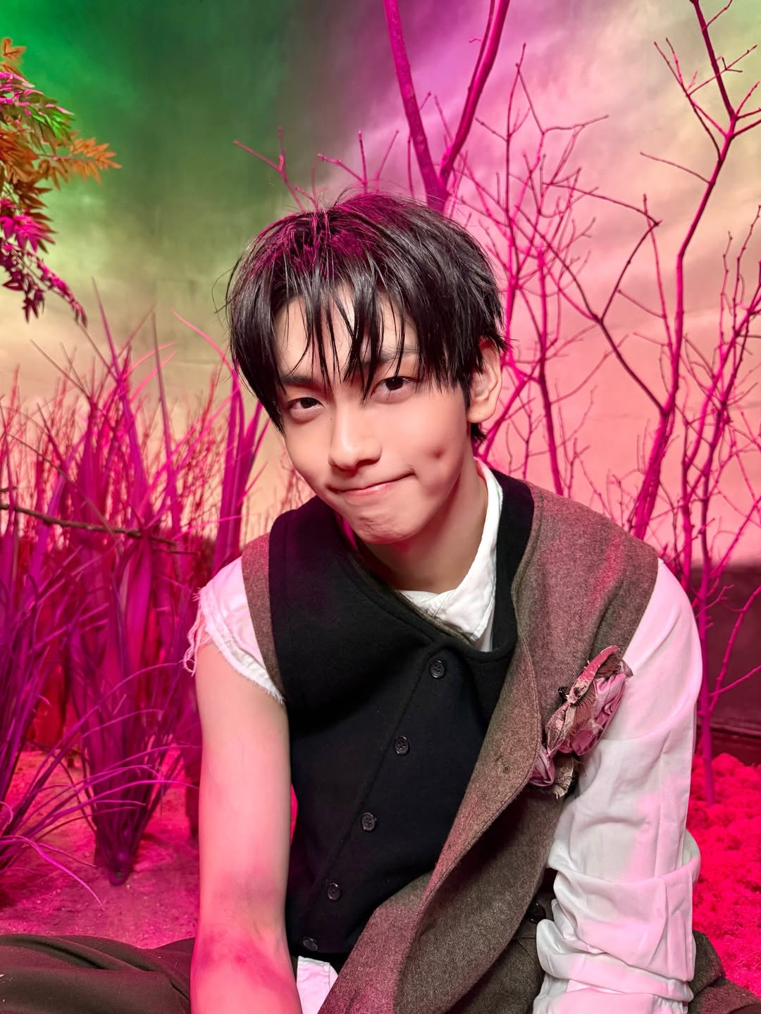 Latest photo of Soobin (TOMORROW X TOGETHER)