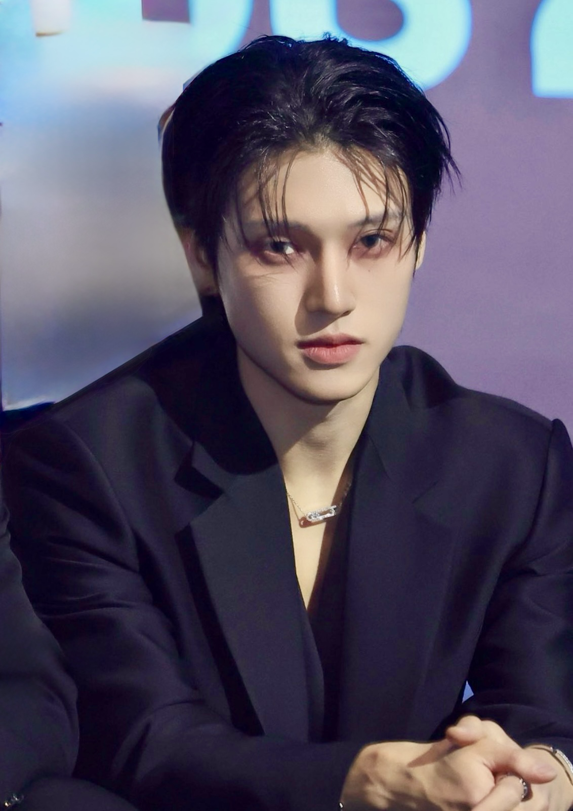 Behind-the-scenes cut of Wooyoung (ATEEZ)