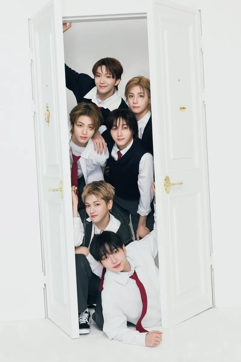 Behind-the-scenes cut of BOYNEXTDOOR