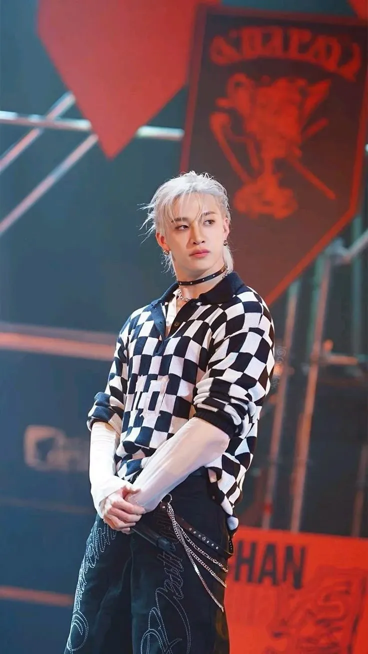 Today's most popular wallpaper in the Bang Chan (Stray Kids) community