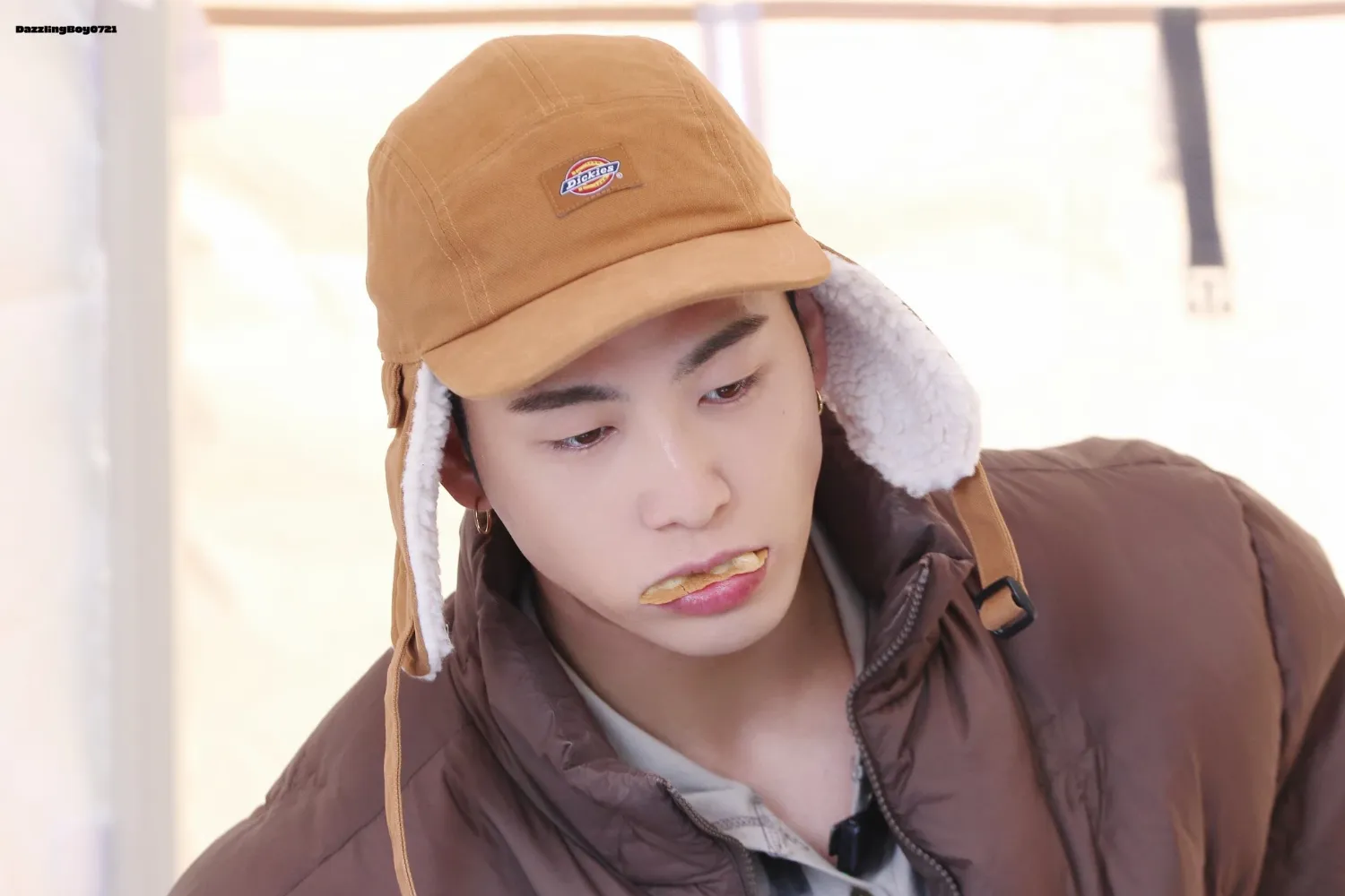 백호의 최신 사진