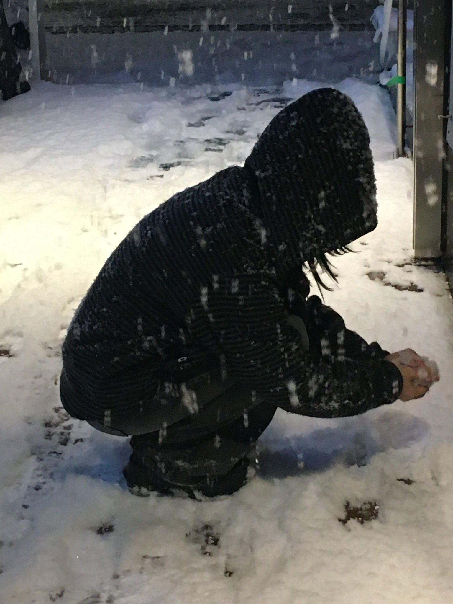 A moment captured by STAYC's fan