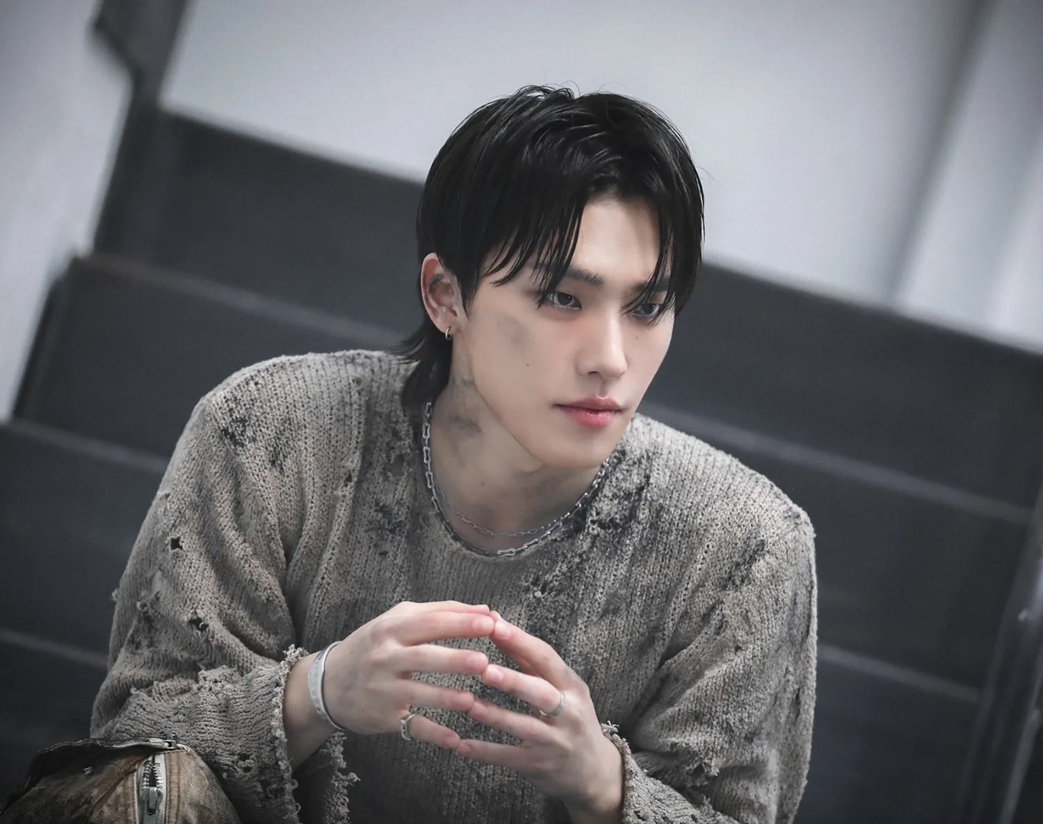 Recent activity shot of SEVENTEEN