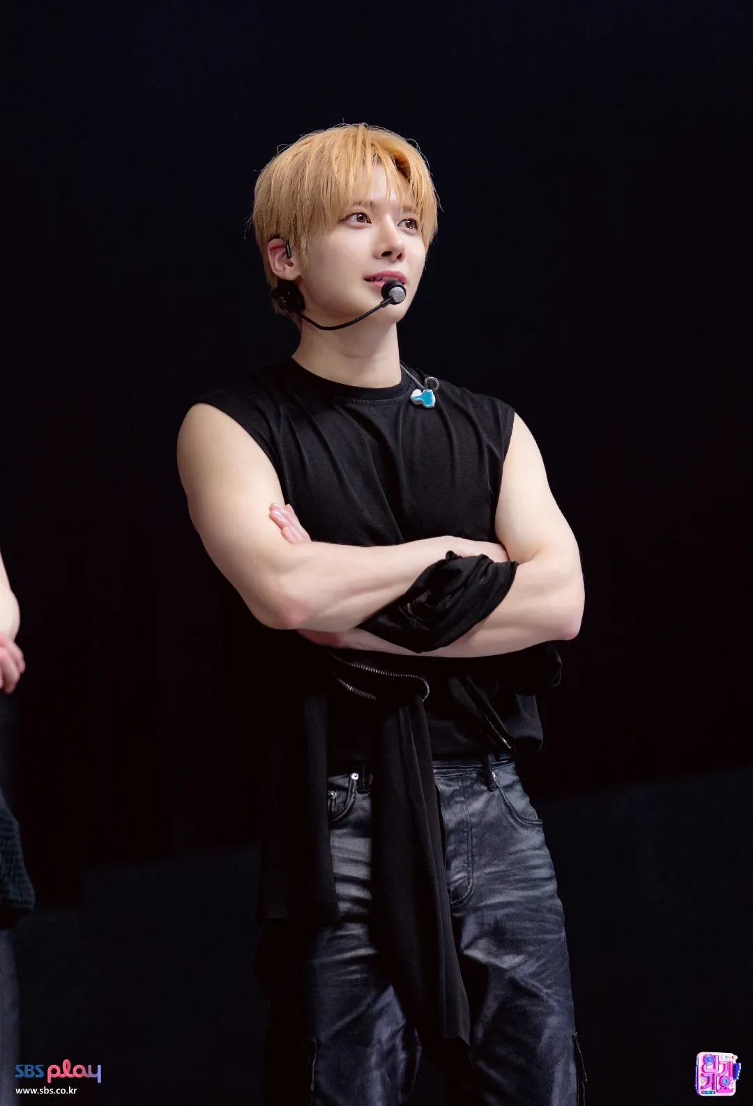 태현 (투모로우바이투게더)의 비하인드 컷