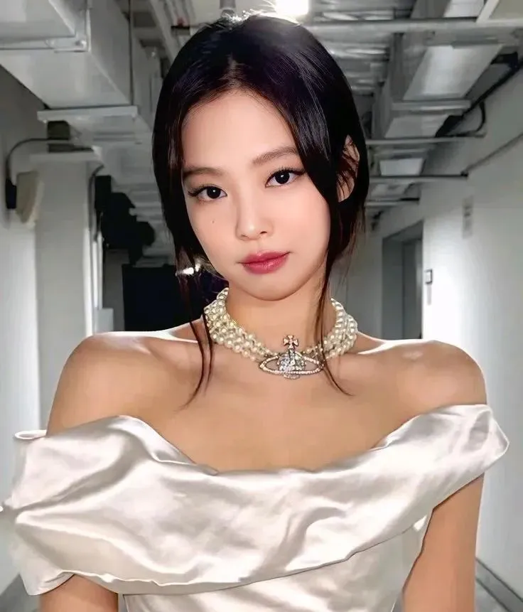 ジェニー (BLACKPINK)の舞台裏ショット