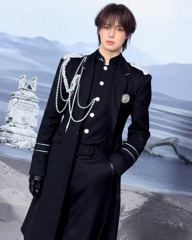 Recent activity shot of K (&TEAM)