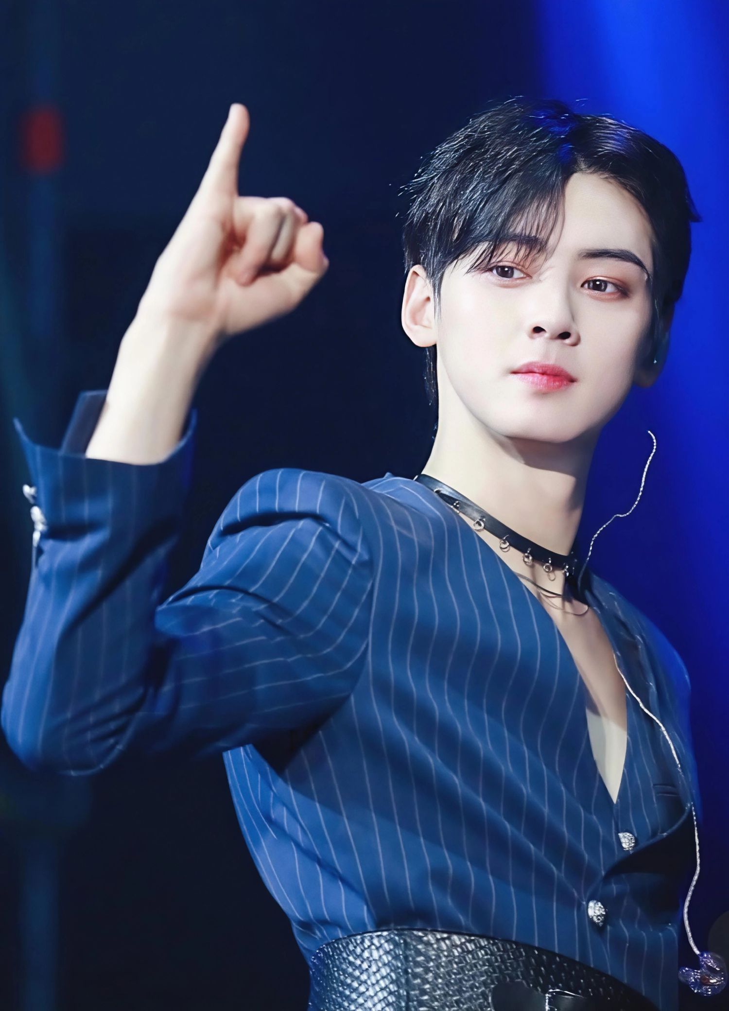 Behind-the-scenes cut of Eunwoo (ASTRO)