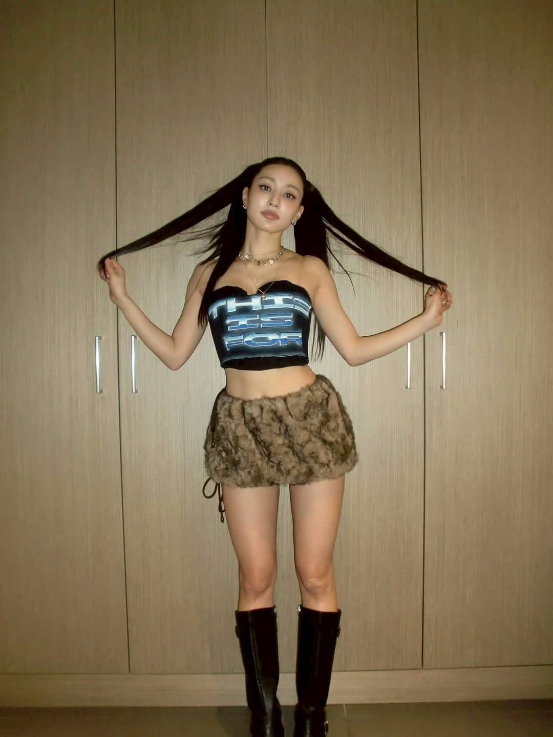 지효 (TWICE) 최근 활동샷