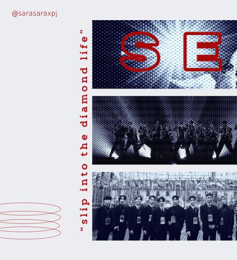 세븐틴 팬이 찍은 순간