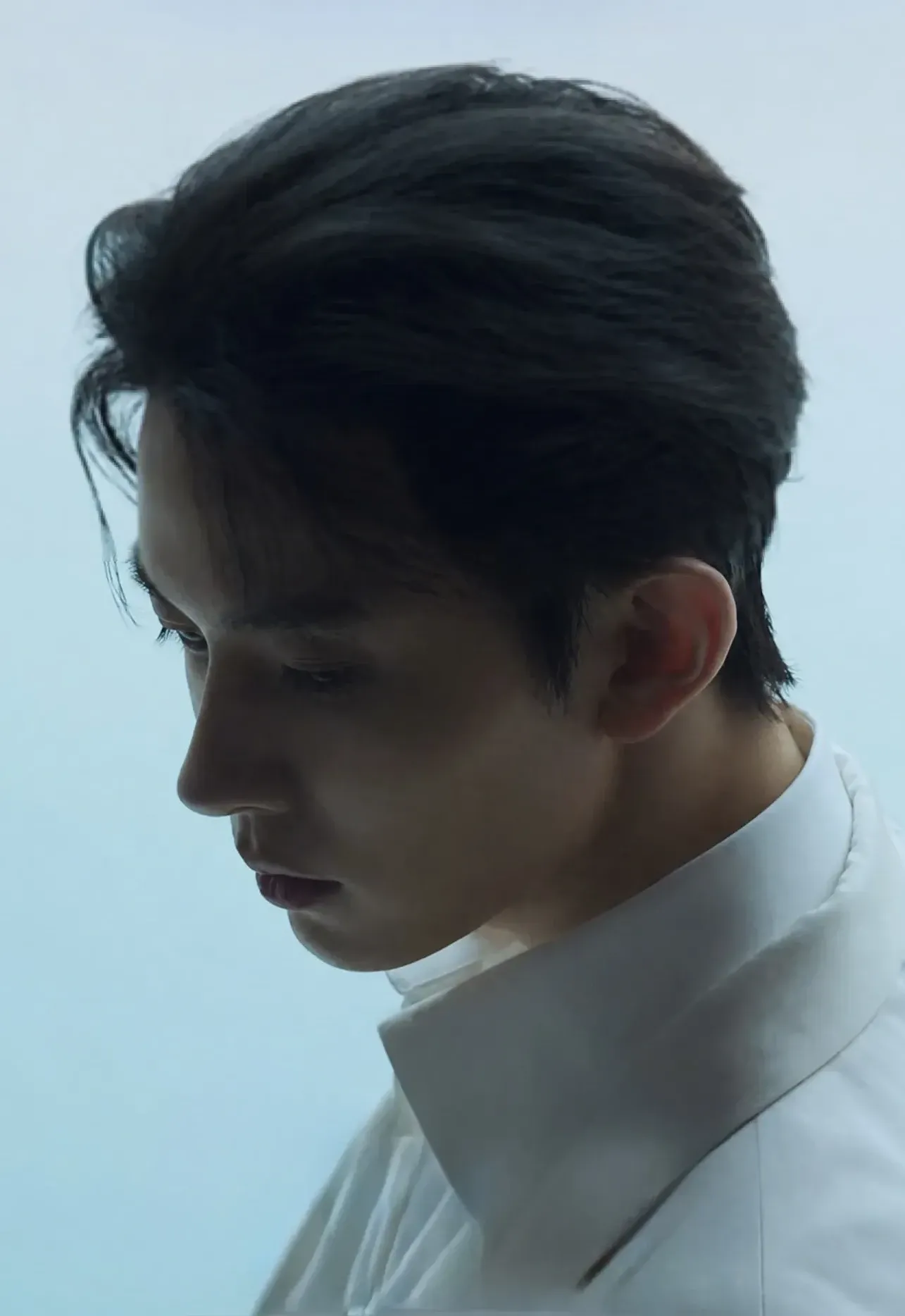 A moment captured by Evan's fan